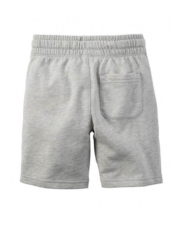 Fleece Shorts