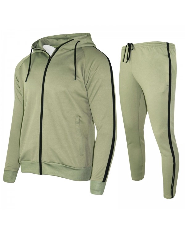 Polyester Tracksuit