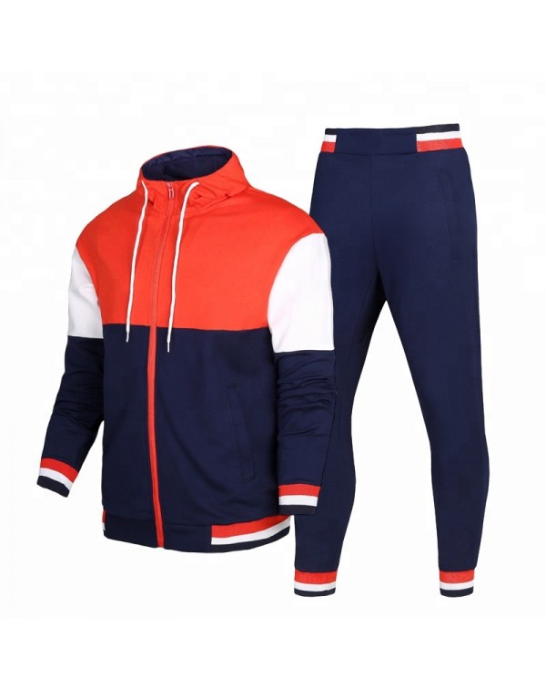 Polyester Tracksuit