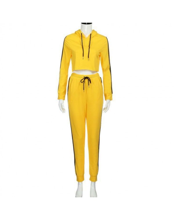 Polyester Tracksuit