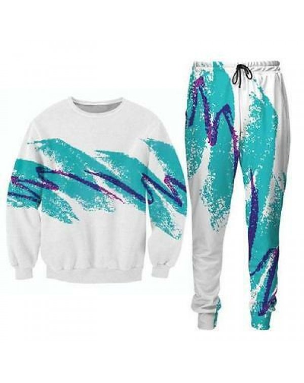 Polyester Tracksuit