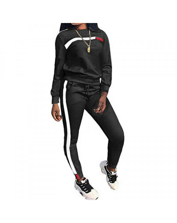 Polyester Tracksuit
