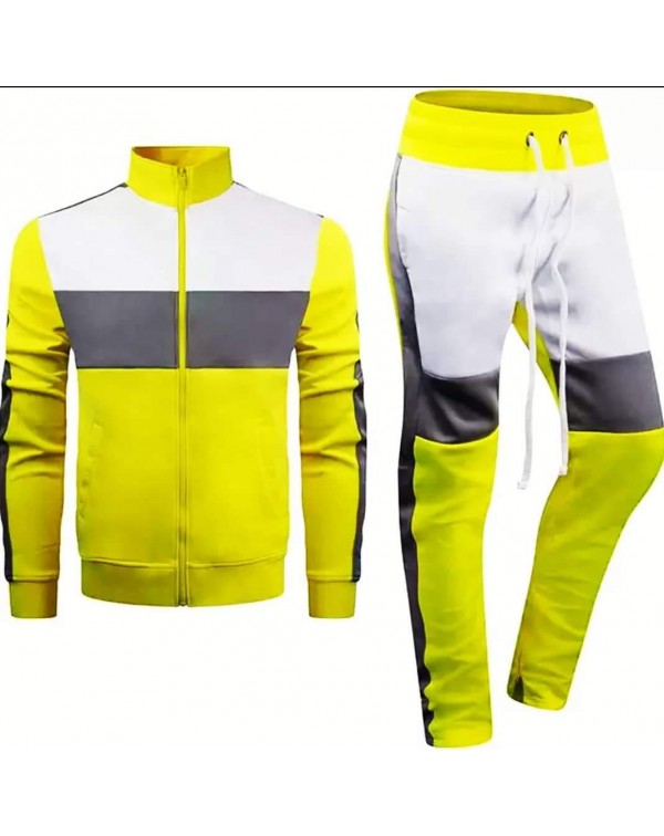 Polyester Tracksuit