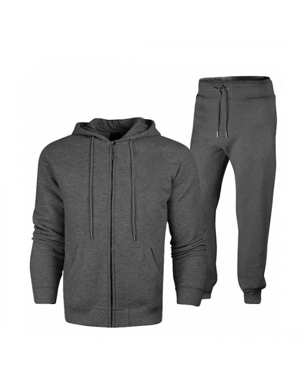 Fleece Tracksuits