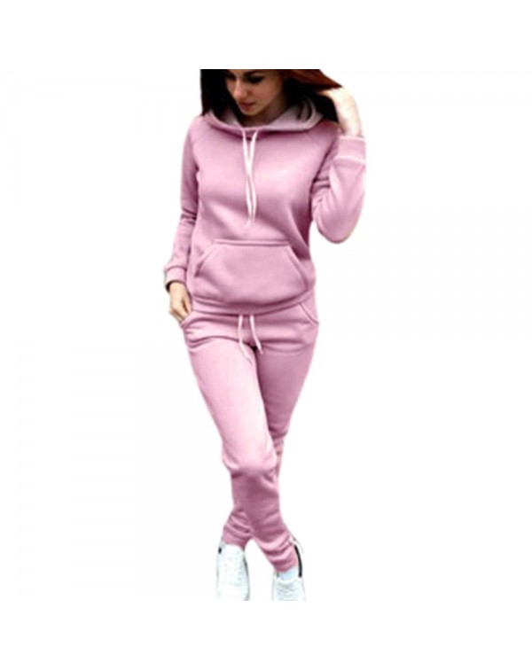 Fleece Tracksuit