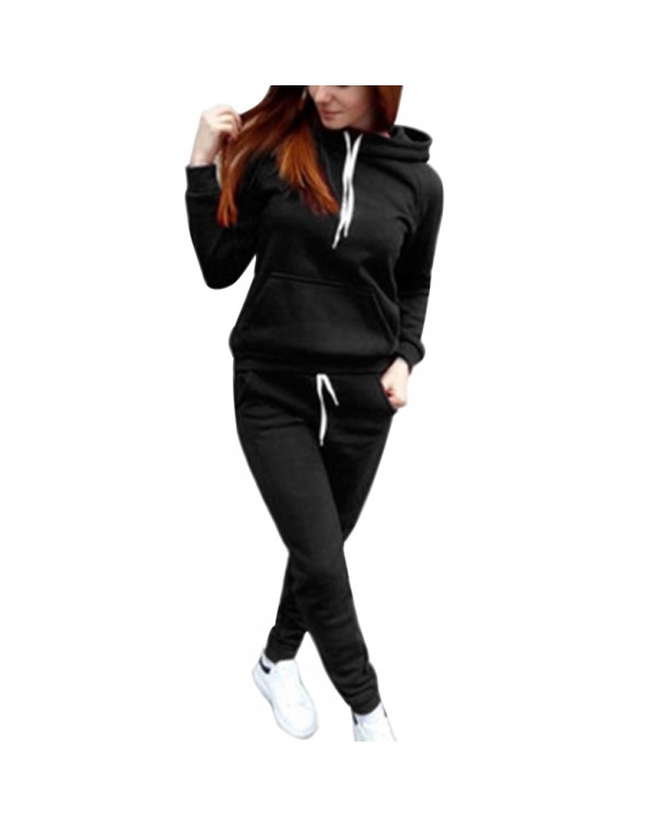 Fleece Tracksuit
