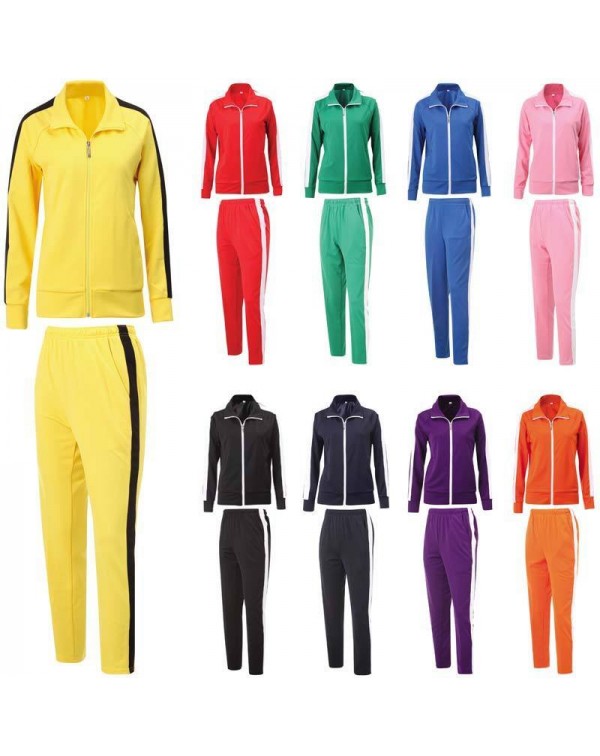 Polyester Tracksuit