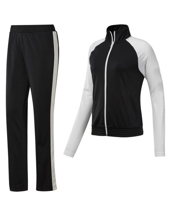 Polyester Tracksuit