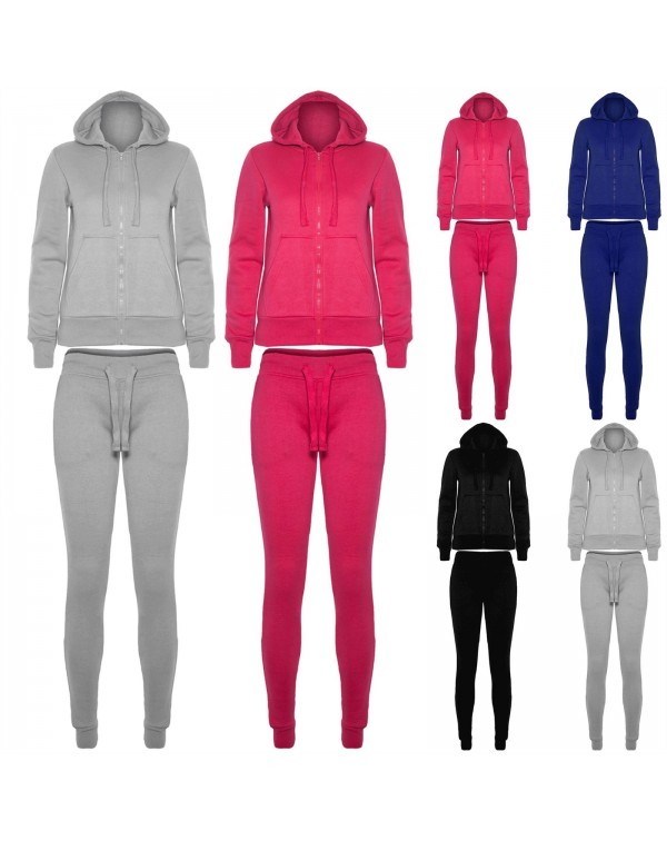 Fleece Tracksuit