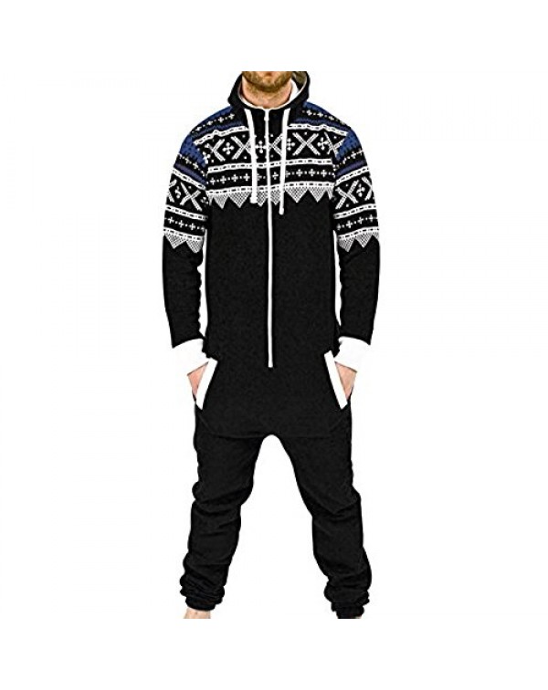 Men Jumpsuits