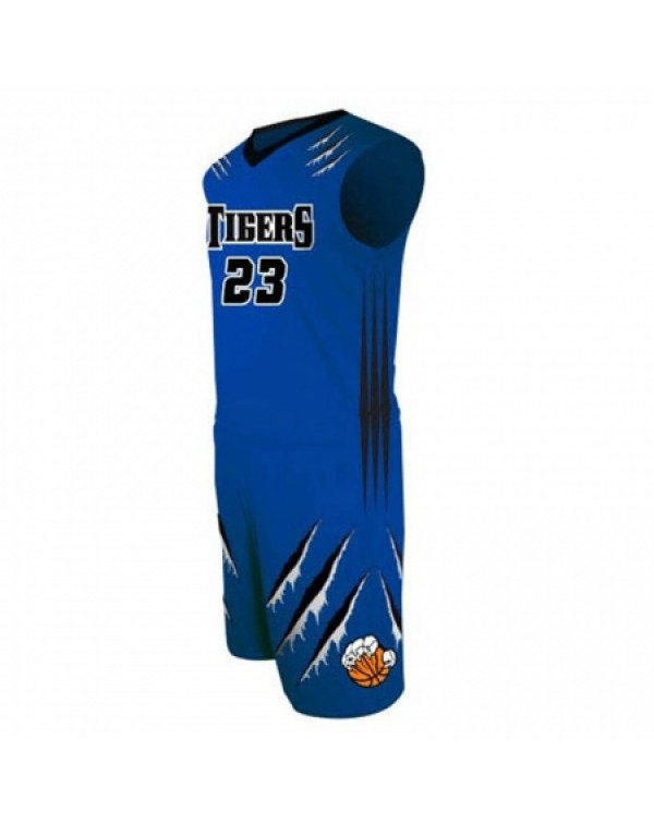 Basket Ball Uniform