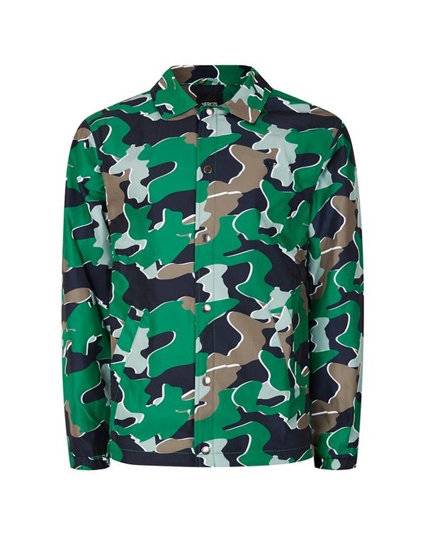 Coach Jackets